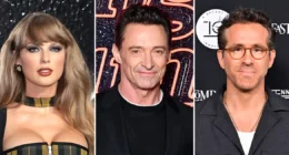 Taylor Swift Allegedly Witnessed Ryan Reynolds Confront Justin Baldoni