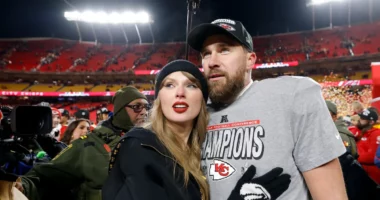 Taylor Swift Hated Watching Travis Kelce Play Against 1 NFL Team