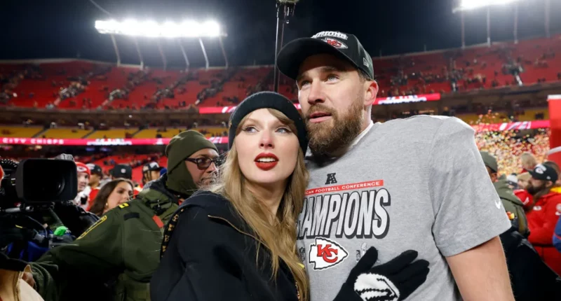 Taylor Swift Hated Watching Travis Kelce Play Against 1 NFL Team