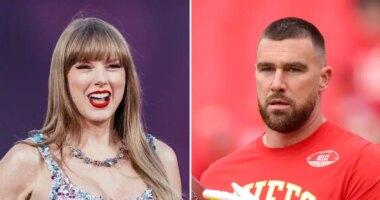 Taylor Swift Skips Travis Kelce’s Chiefs vs. Cowboys Thanksgiving Game