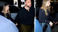 Taylor Swift and Travis Kelce hold hands on NYC date night