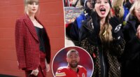 Taylor Swift appears to skip Travis Kelce’s Chiefs vs. Buffalo Bills game