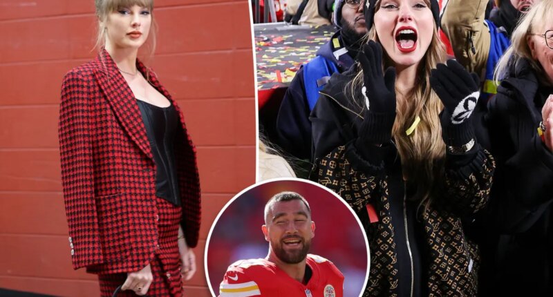 Taylor Swift appears to skip Travis Kelce’s Chiefs vs. Buffalo Bills game