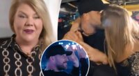 Taylor Swift's mom, Andrea, makes rare comment about Travis Kelce in new Eras Tour doc trailer