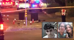 Teen kills 3 with Porsche, then darts home to call dad: Cops