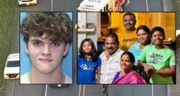 Teen sentenced for head-on crash into van that killed 6