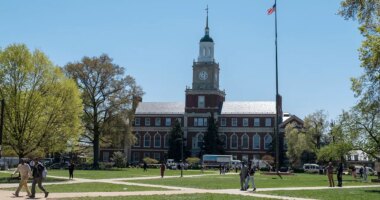 Teen suspect in custody after Howard University homecoming shooting leaves 5 wounded: police