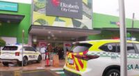 Teenager fighting for life, man injured after stabbing at shopping centre