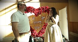 Teens who met in hospital after emerging from comas are getting married