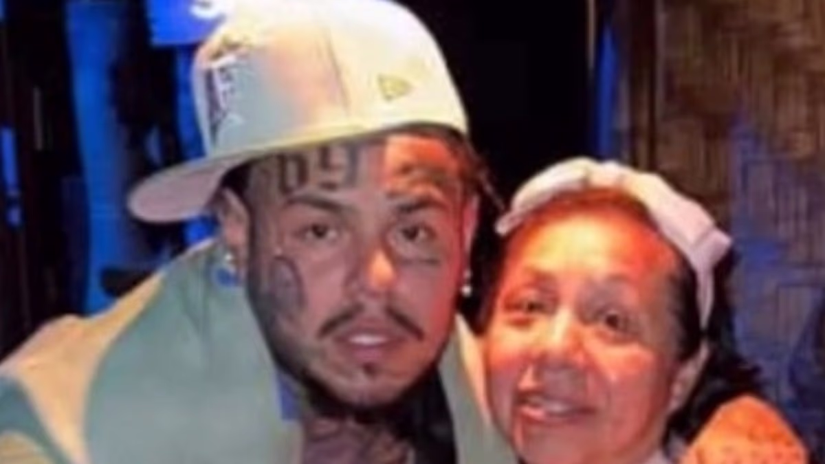 Tekashi 6ix9ine's mom held at gunpoint in Florida home invasion