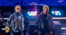 Terrifying scenes at Oasis gig as brothers blindsided after flares launched into crowd