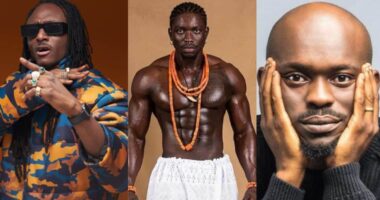 Terry G weighs in on VeryDarkMan and Mr Jollof’s viral aircraft incident, calls for rematch