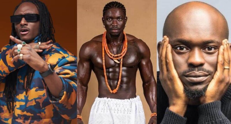 Terry G weighs in on VeryDarkMan and Mr Jollof’s viral aircraft incident, calls for rematch