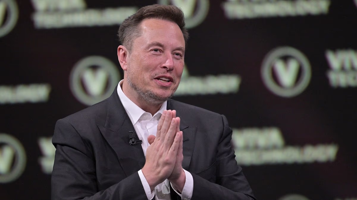 Tesla shareholders approve Elon Musk's $1 trillion pay package