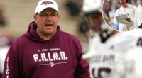 Texas A&M extending coach Mike Elko as high-profile jobs open up