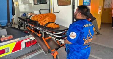 Thai woman found alive in coffin after being brought in for cremation