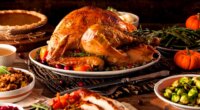 Thanksgiving dinner expected to cost a bit less this year, but some staples pricier