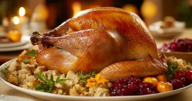 Thanksgiving pet guide: Safe and unsafe foods for your pets