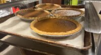 Thanksgiving pie debate: Sweet potato or pumpkin?