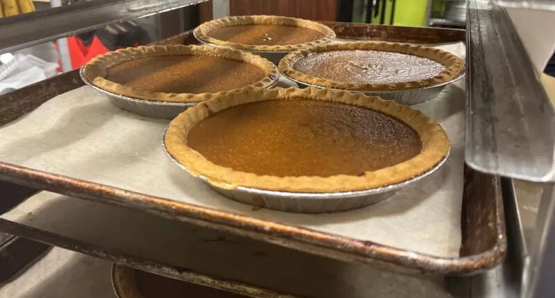 Thanksgiving pie debate: Sweet potato or pumpkin?