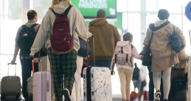 Thanksgiving travel expected to break records across Georgia