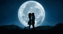 The 'evolutionary conundrum' of kissing may be way older than you think