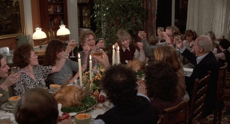 The 12 Best Movies To Watch On Thanksgiving, Ranked