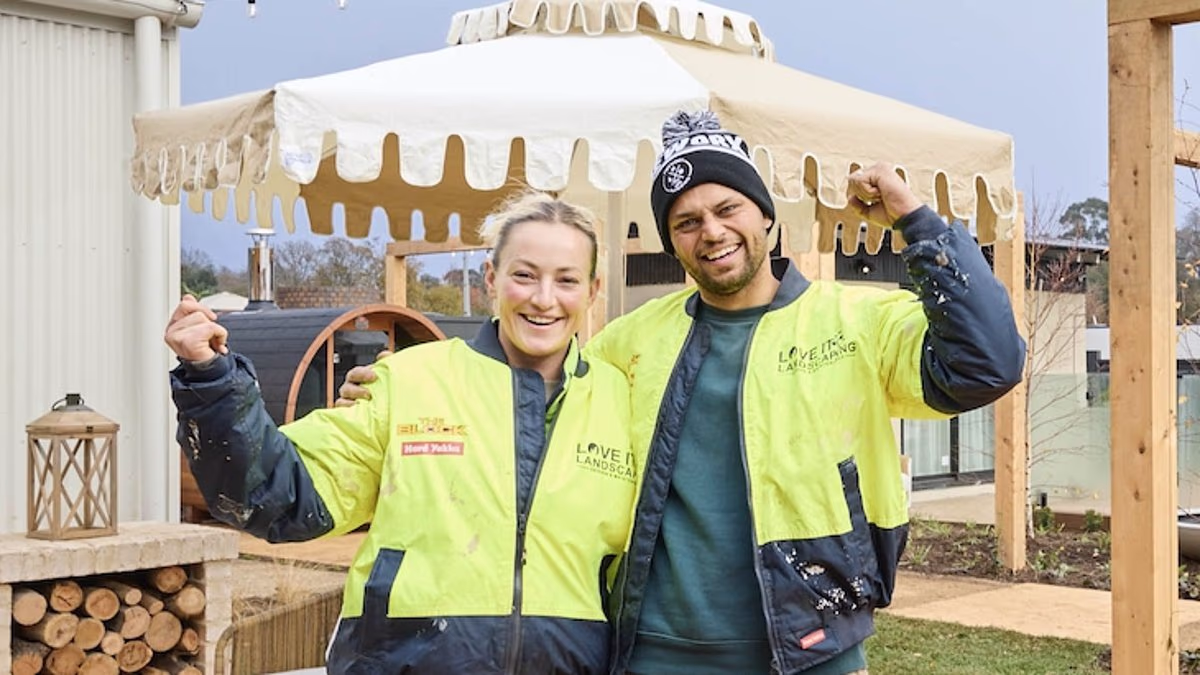 The Block: Prize-winning $3.41m pad is now set to become an Airbnb