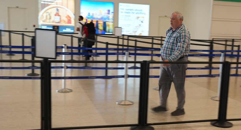 The FAA is slashing flights because of the shutdown. Here's what travelers can expect