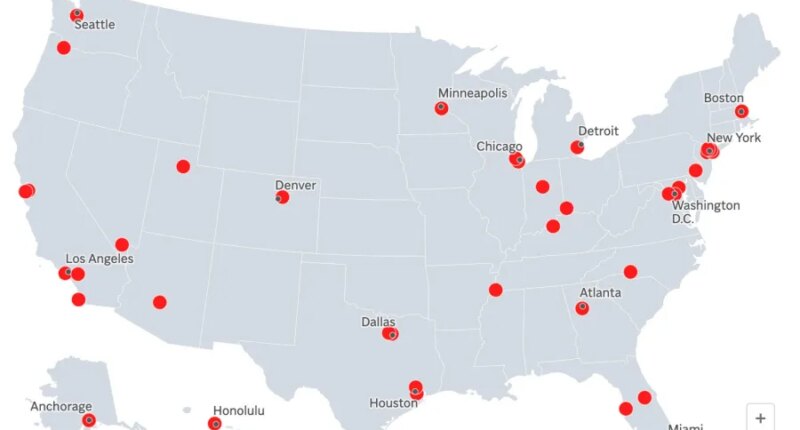The FAA's order to cut flights nationwide due to the government shutdown is set to take effect