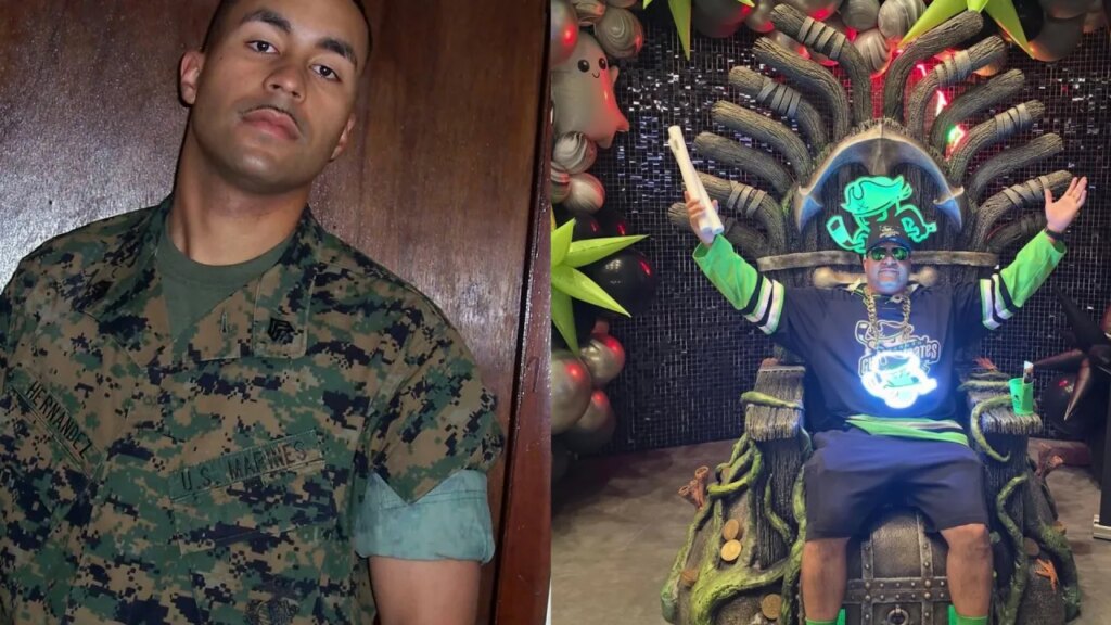 The Ghost Pirates biggest fan: American hero and Savannah icon