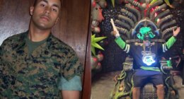 The Ghost Pirates biggest fan: American hero and Savannah icon