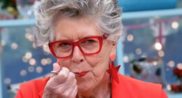 'The Great British Baking Show: Holidays' is back! (Now with British soap stars)