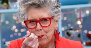 'The Great British Baking Show: Holidays' is back! (Now with British soap stars)