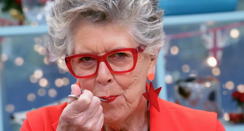 'The Great British Baking Show: Holidays' is back! (Now with British soap stars)