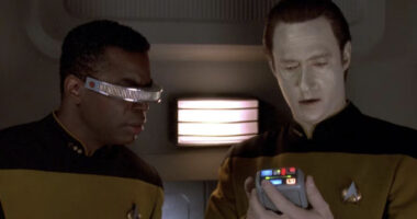 The Inside Joke That Appears In Nearly Every Star Trek Series