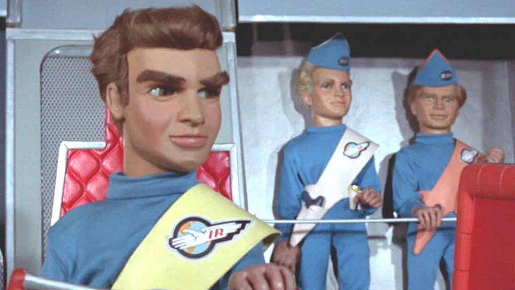 The Inspiration For The Iconic Thunderbirds Show Is Shockingly Touching