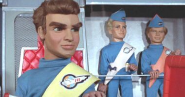 The Inspiration For The Iconic Thunderbirds Show Is Shockingly Touching