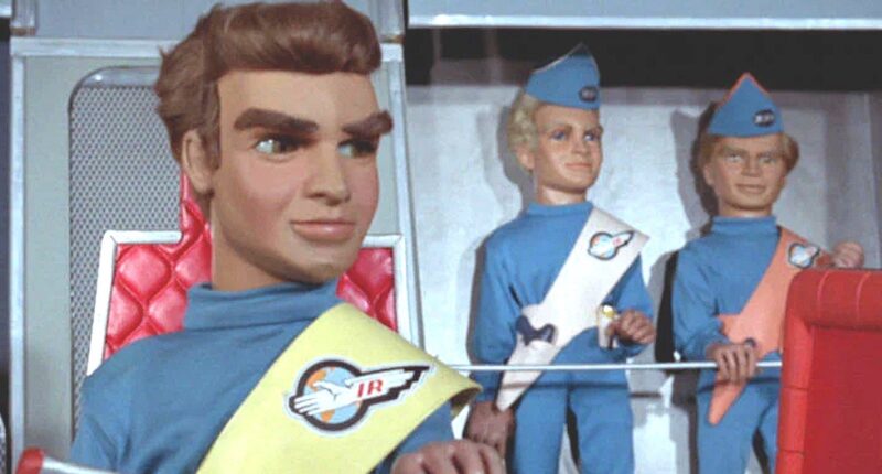 The Inspiration For The Iconic Thunderbirds Show Is Shockingly Touching