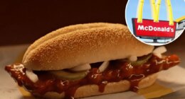 The McRib is back on the menu at some McDonald’s