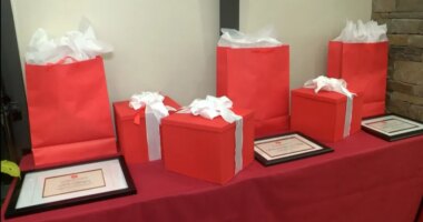 The Salvation Army honors 4 individuals for generosity, concludes Mission Essential campaign