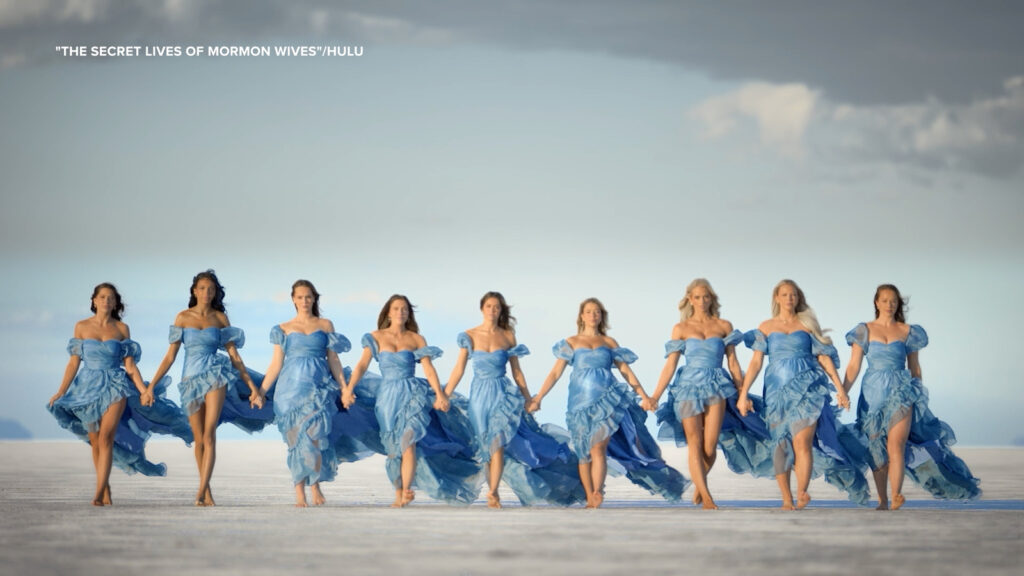 'The Secret Lives of Mormon Wives' talk about the drama and what they can do to get back to their MomTok roots