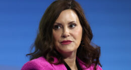 The Tragic Truth About Governor Gretchen Whitmer's Husband