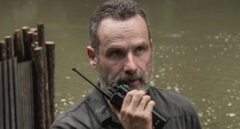 The Walking Dead's Zombie Virus Origin Explained