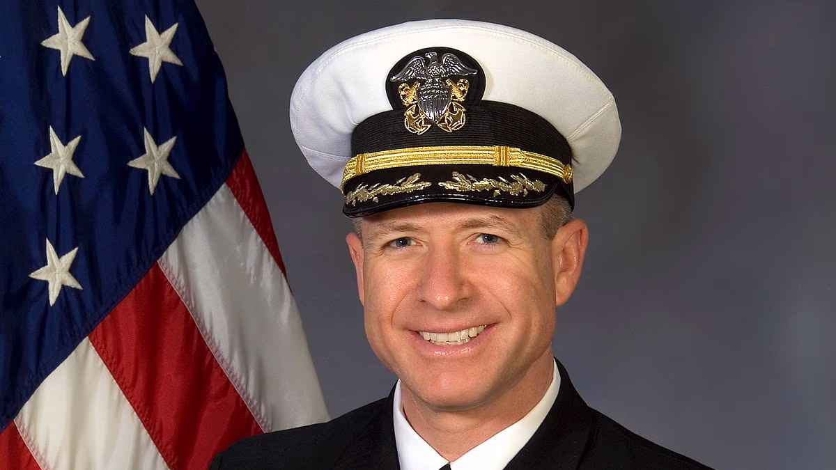 The commander who stared down Al Qaeda now has a new mission