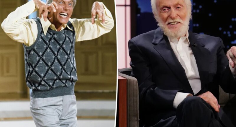 The 'key force' keeping Dick Van Dyke 'so vibrant' at 99