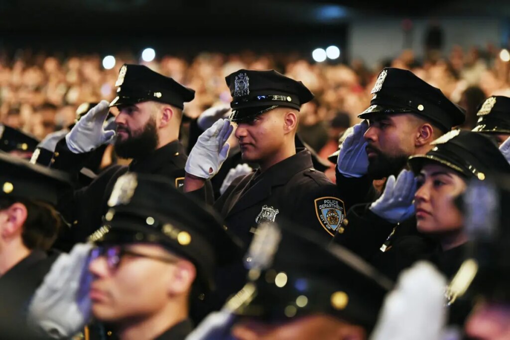 The next mayor can't afford to turn its back on the NYPD's growing successes