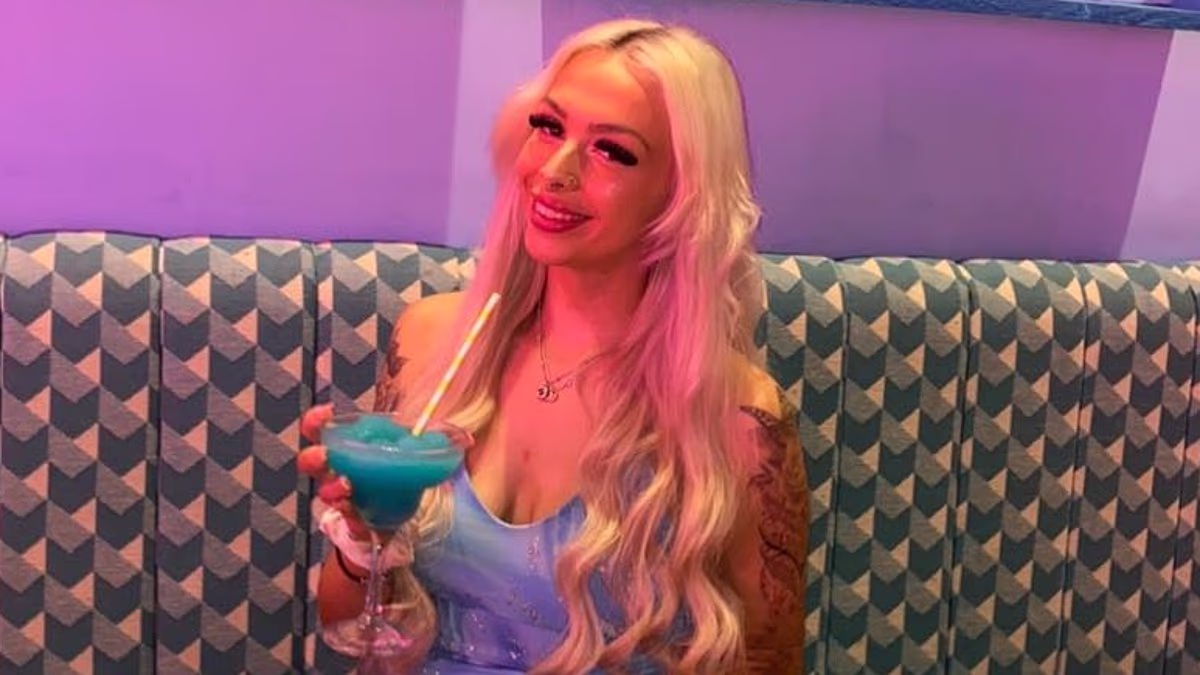 The prison officer who just couldn't keep her hands off the inmates... she had two affairs - but were there even more?