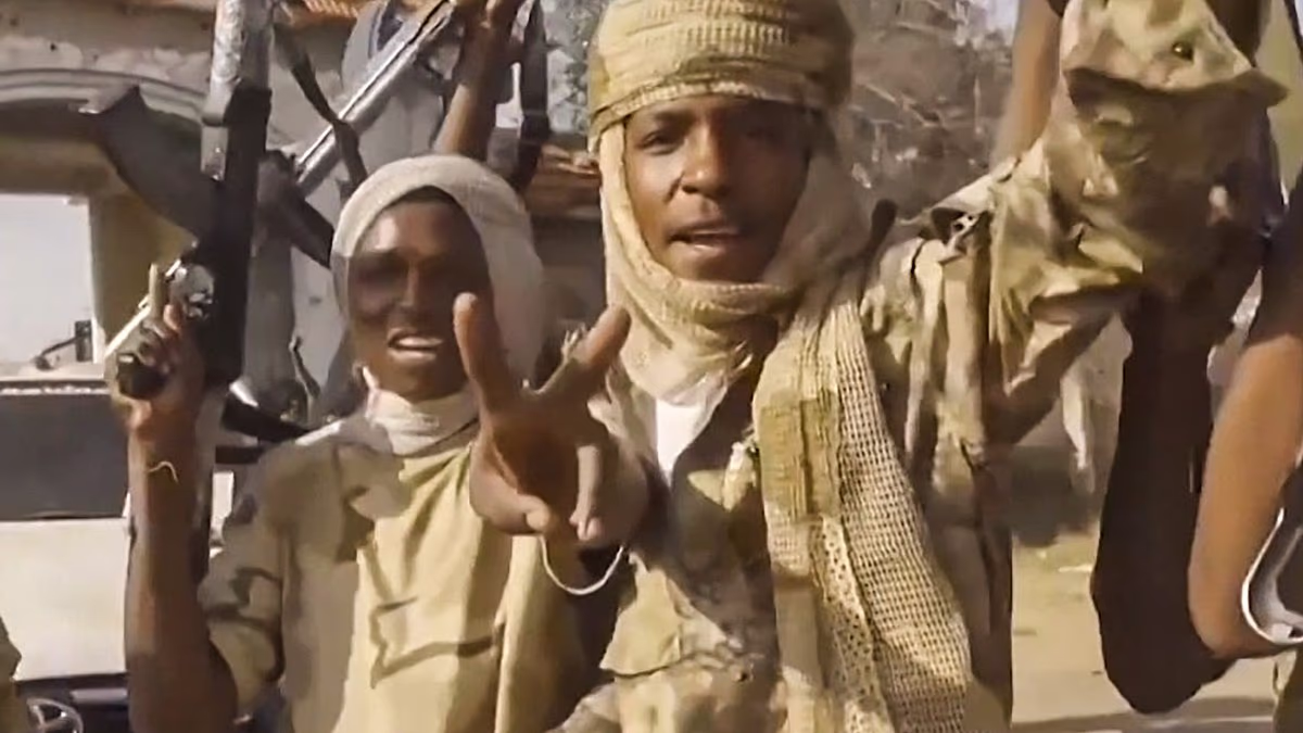 The sickening slaughter of Christians in Africa: DAVID PATRIKARAKOS