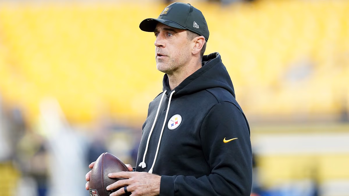 The truth about Aaron Rodgers's secret wife